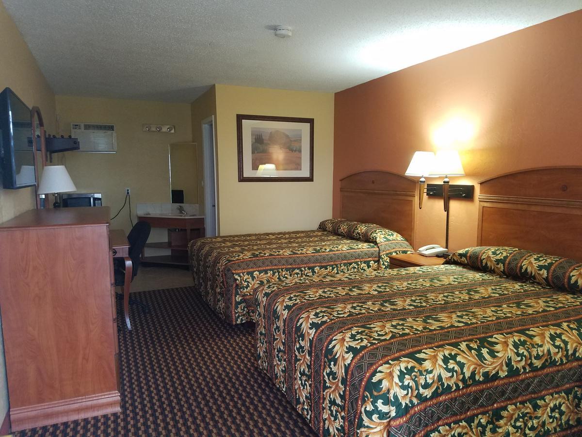 Budget Inn - Keokuk Exterior photo