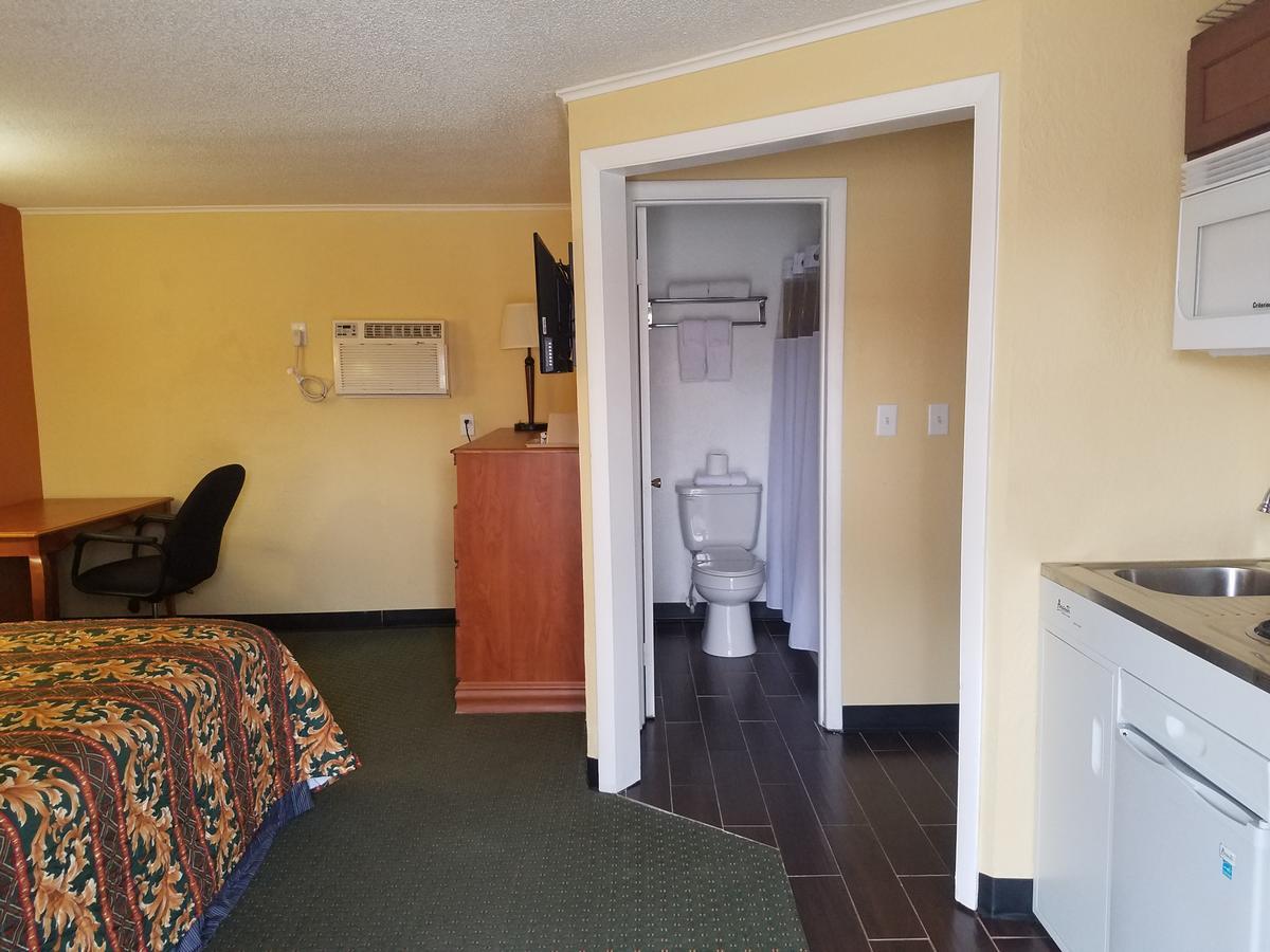 Budget Inn - Keokuk Exterior photo