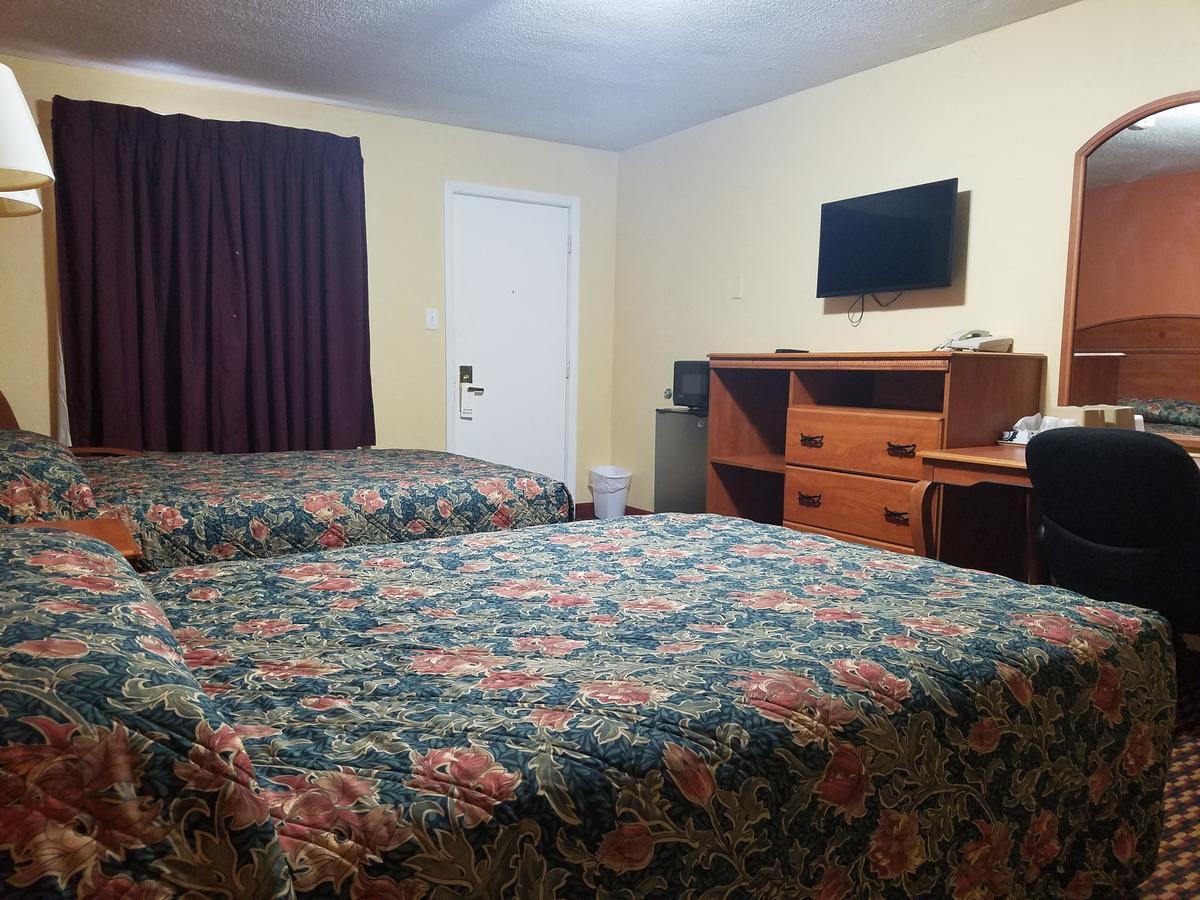 Budget Inn - Keokuk Exterior photo